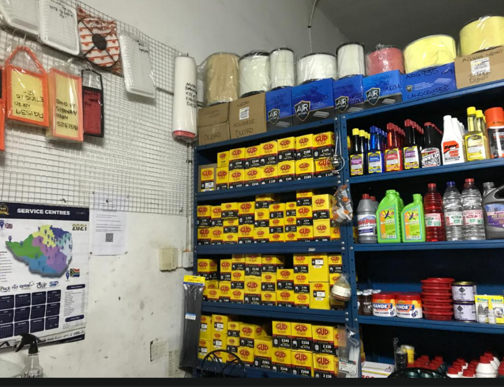 Service Kits and Filters